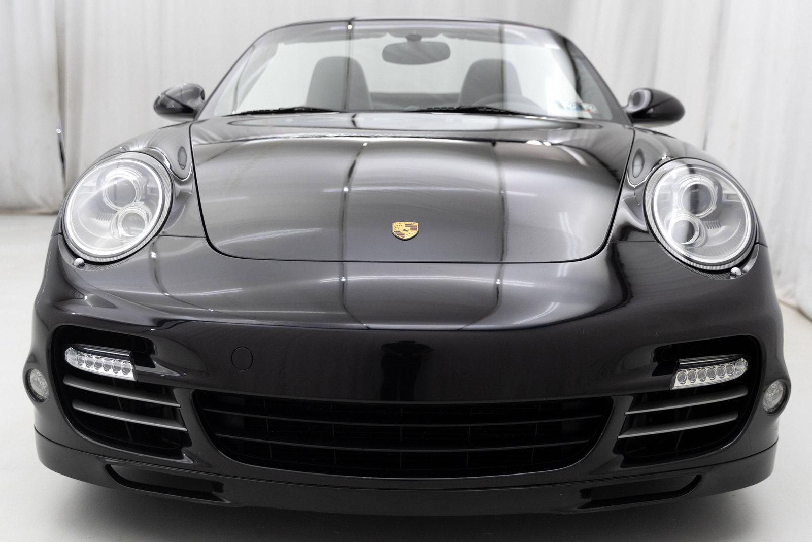 Used 2010 Porsche 911 Turbo | St. Petersburg, FL