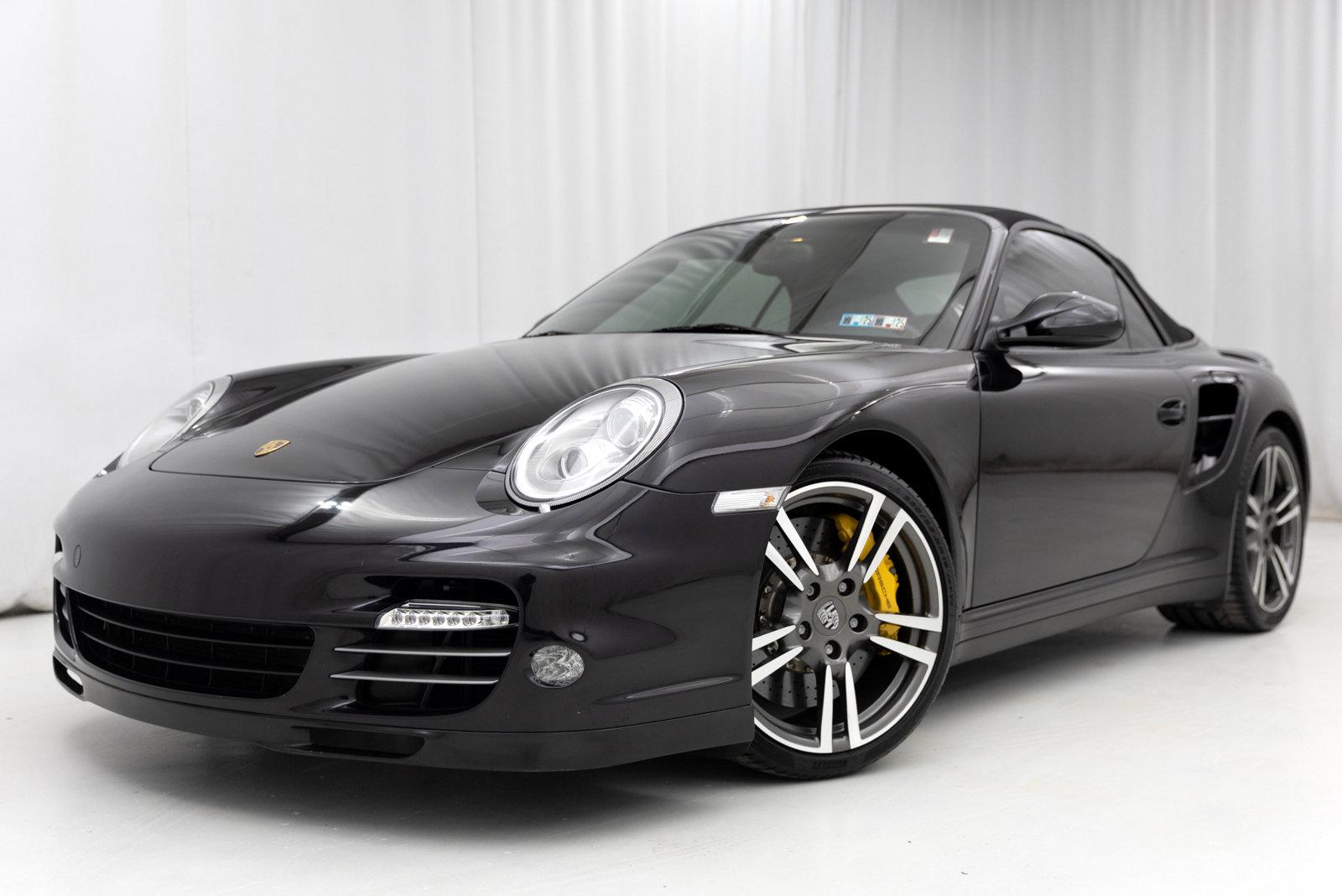 Used 2010 Porsche 911 Turbo | St. Petersburg, FL