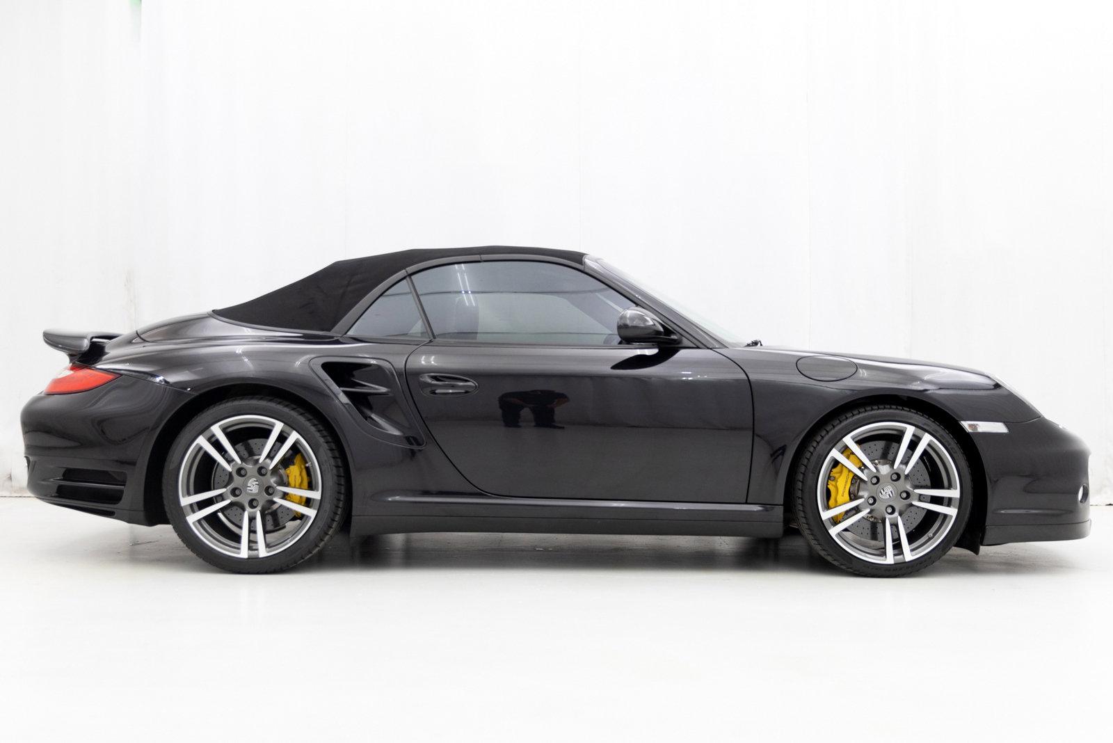 Used 2010 Porsche 911 Turbo | St. Petersburg, FL