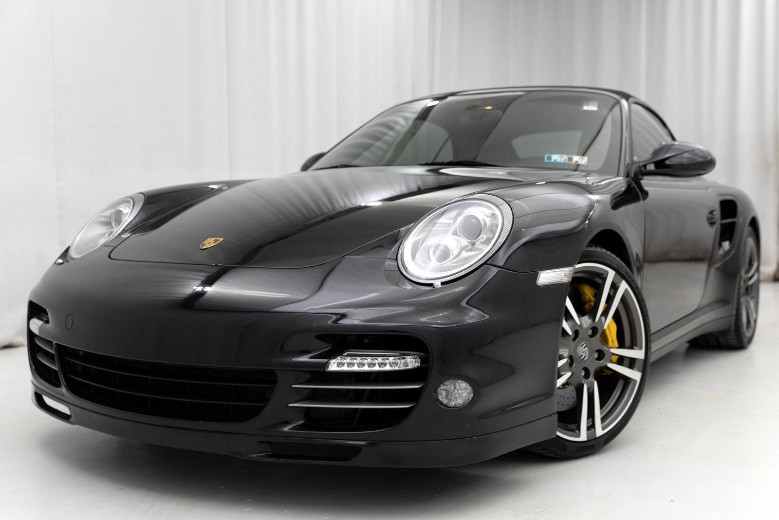 Used 2010 Porsche 911 Turbo | St. Petersburg, FL