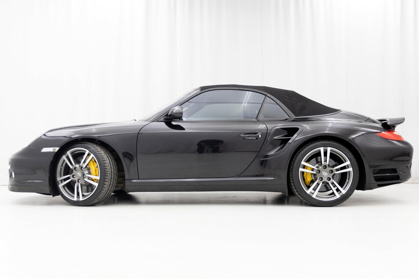 Used 2010 Porsche 911 Turbo | St. Petersburg, FL
