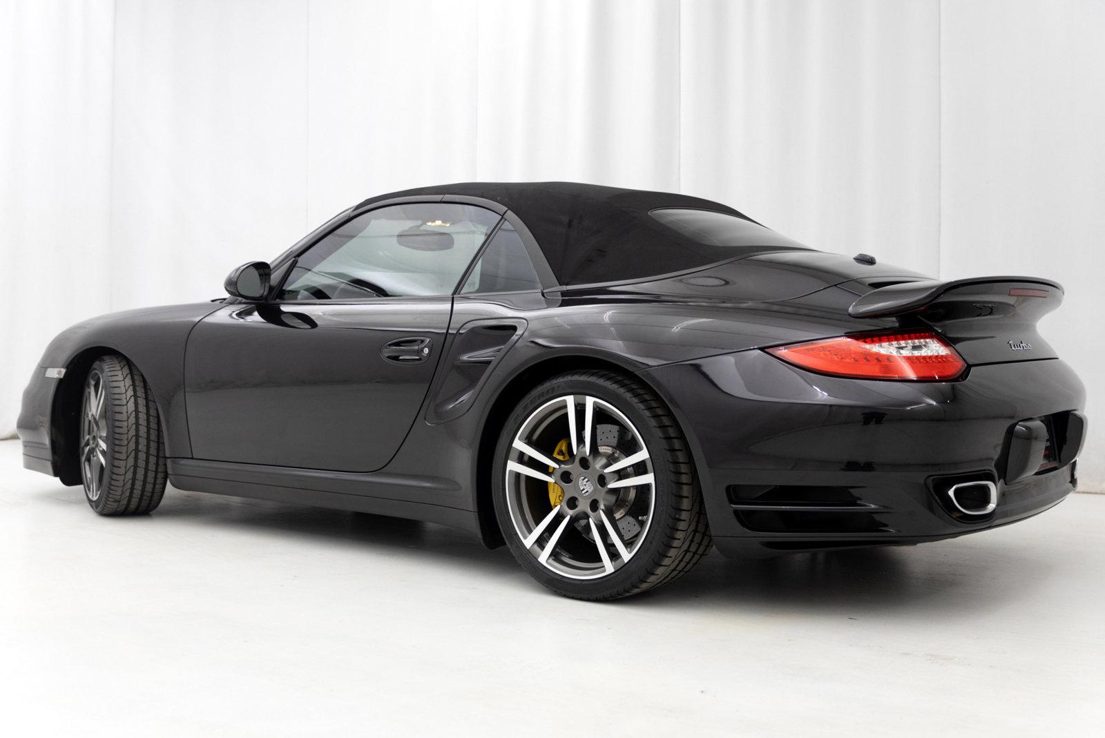 Used 2010 Porsche 911 Turbo | St. Petersburg, FL