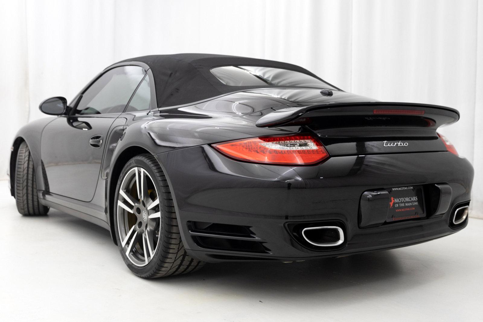 Used 2010 Porsche 911 Turbo | St. Petersburg, FL