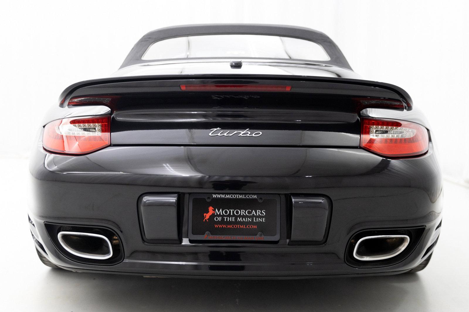 Used 2010 Porsche 911 Turbo | St. Petersburg, FL