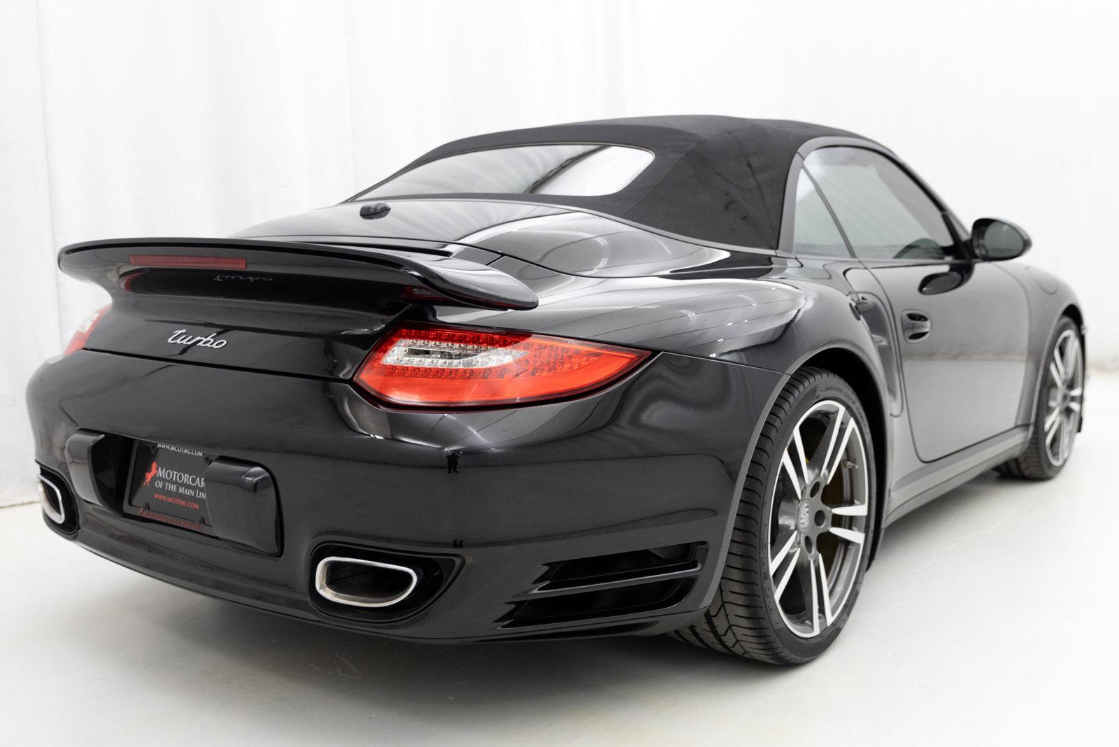 Used 2010 Porsche 911 Turbo | St. Petersburg, FL