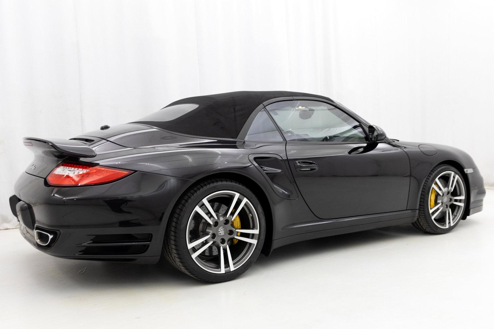 Used 2010 Porsche 911 Turbo | St. Petersburg, FL