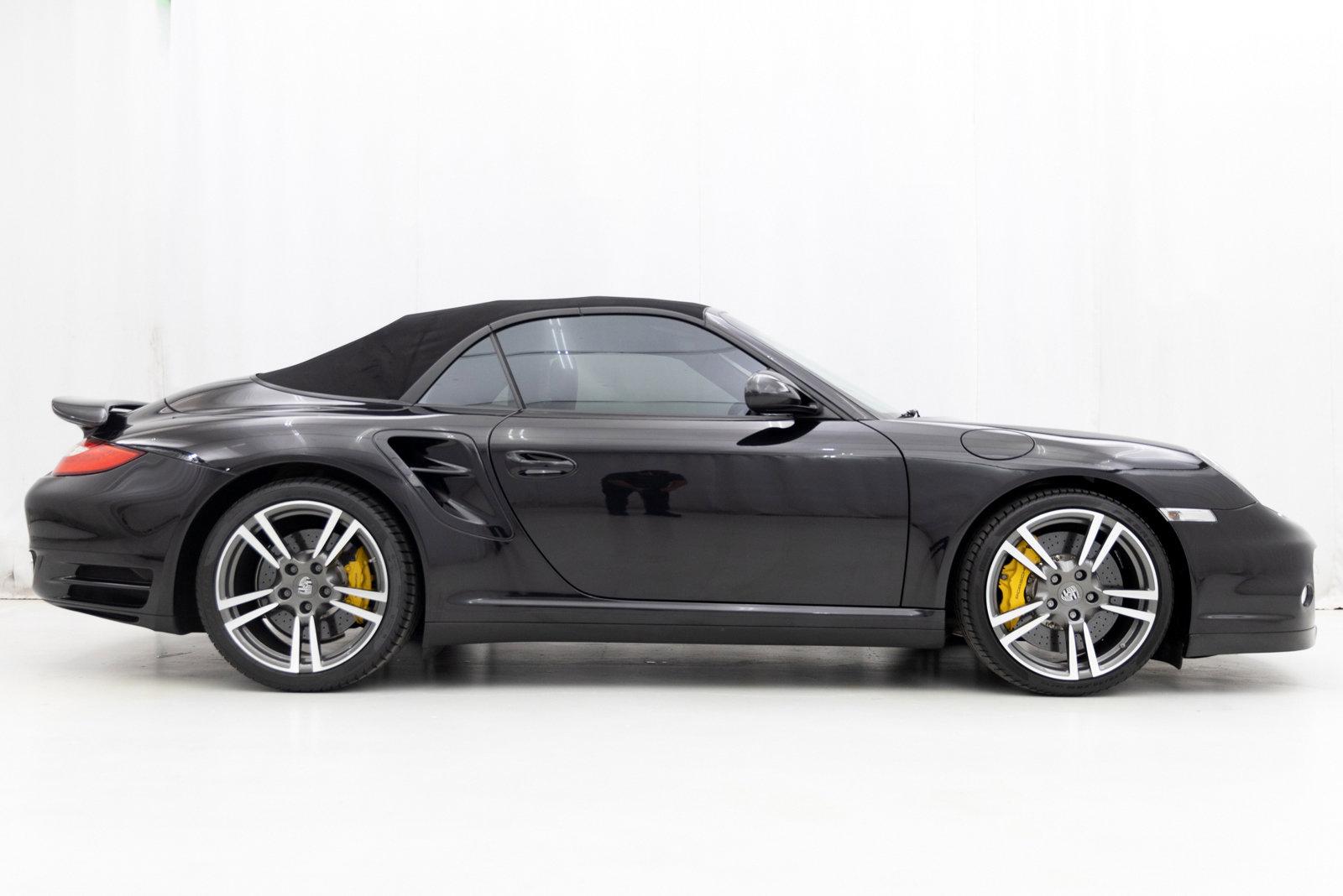 Used 2010 Porsche 911 Turbo | St. Petersburg, FL