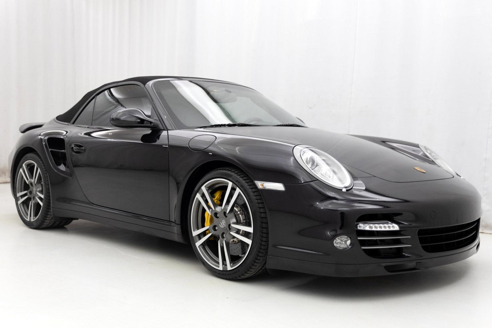 Used 2010 Porsche 911 Turbo | St. Petersburg, FL