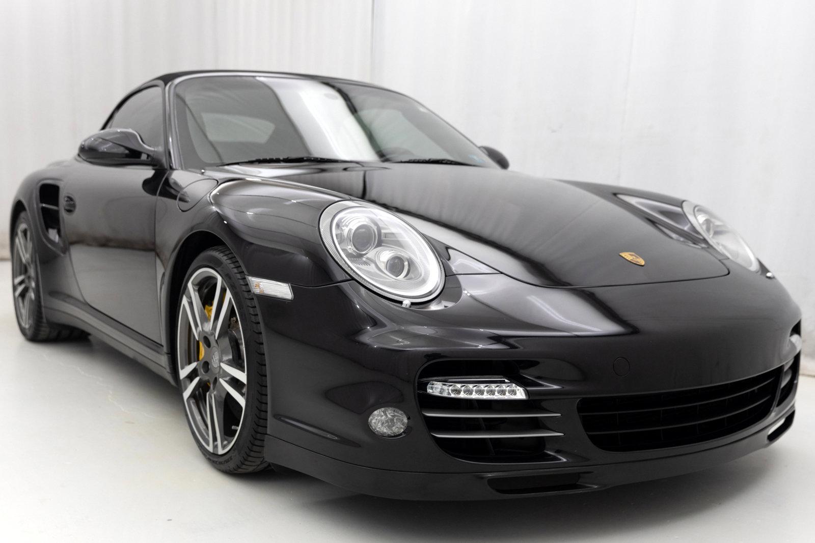 Used 2010 Porsche 911 Turbo | St. Petersburg, FL