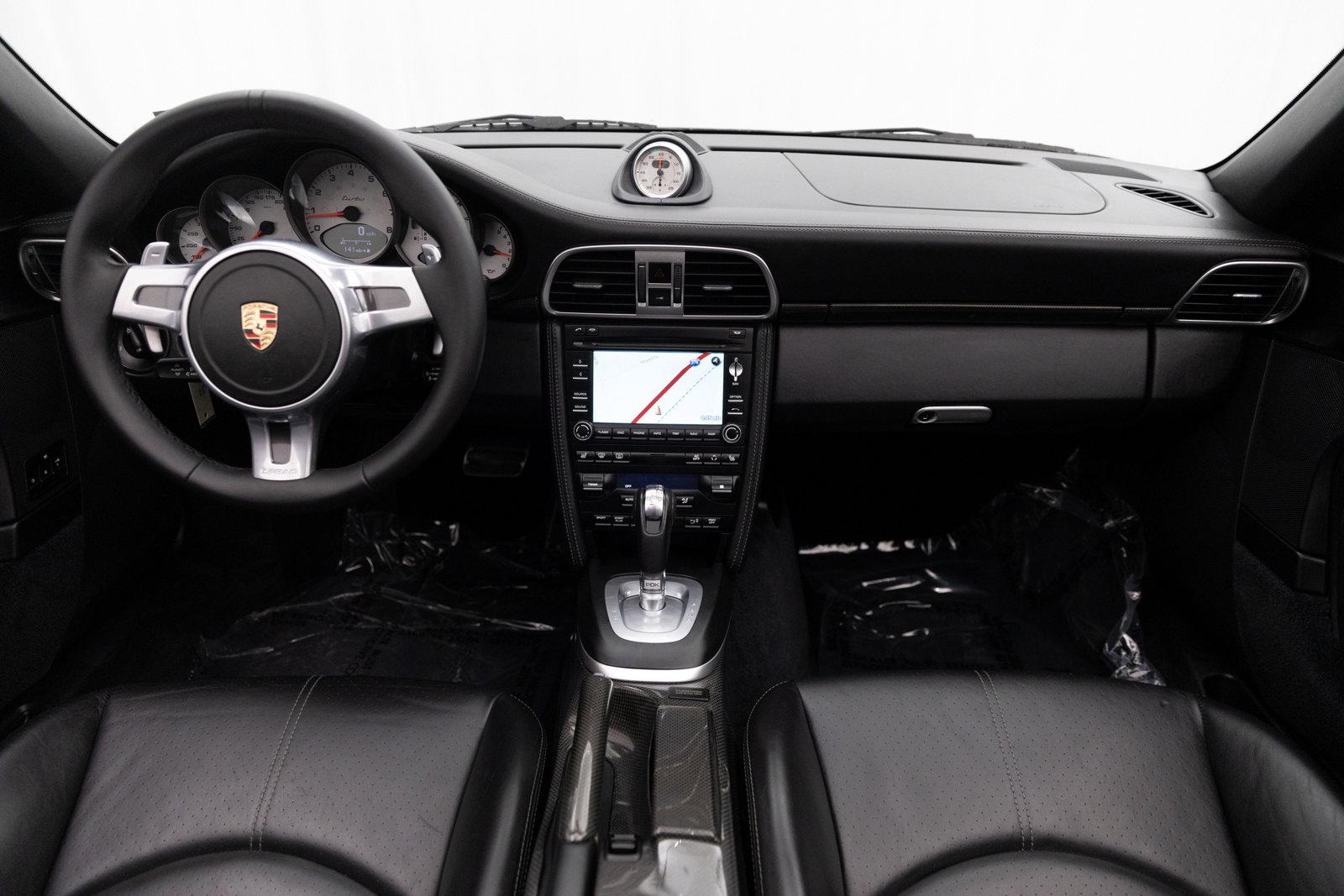 Used 2010 Porsche 911 Turbo | St. Petersburg, FL