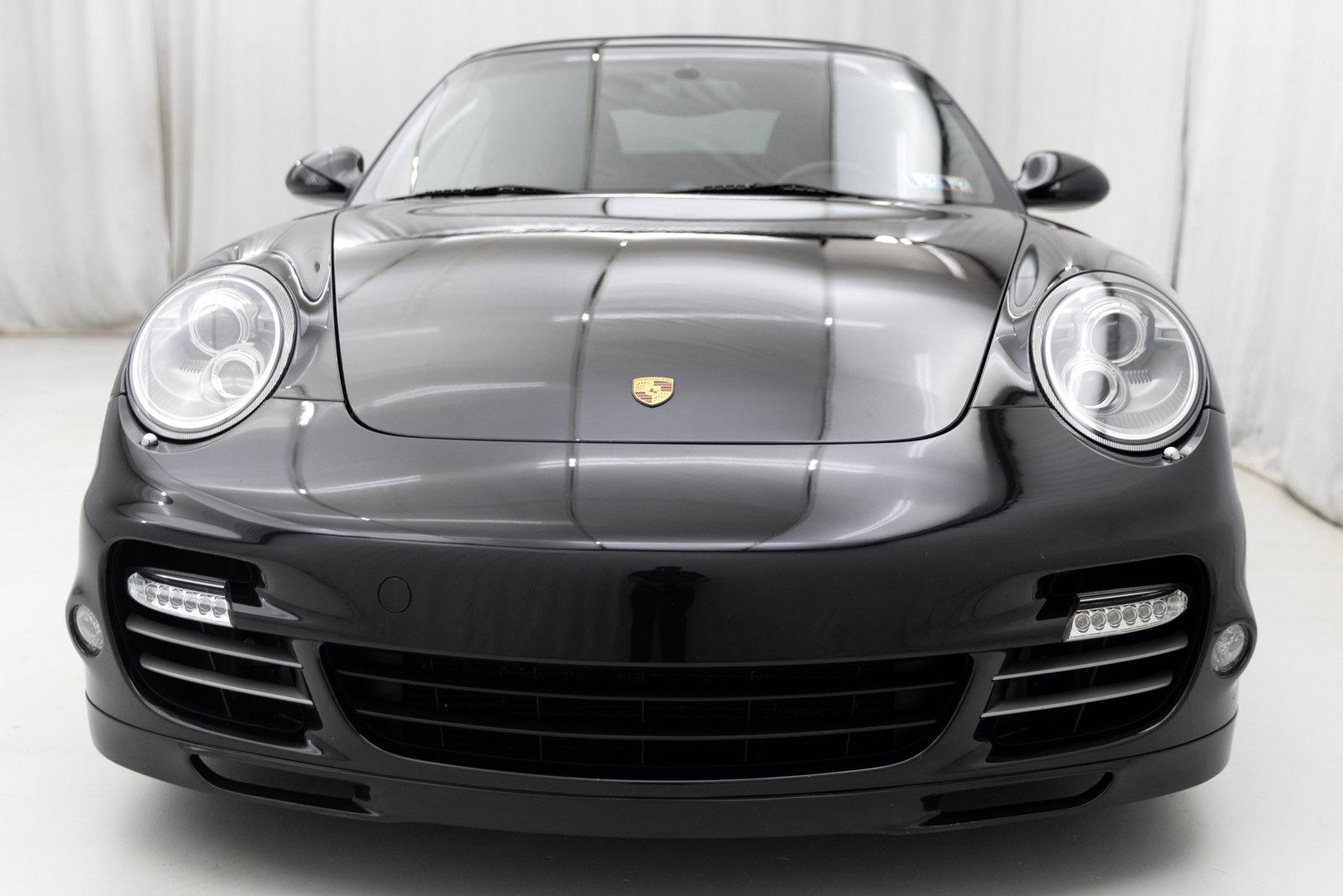 Used 2010 Porsche 911 Turbo | St. Petersburg, FL
