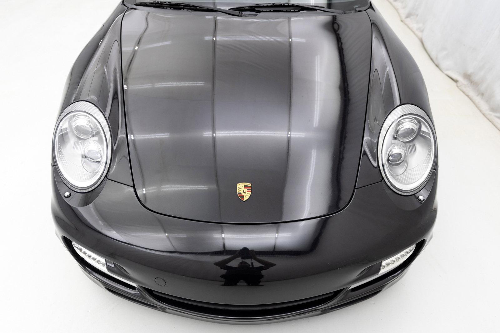 Used 2010 Porsche 911 Turbo | St. Petersburg, FL