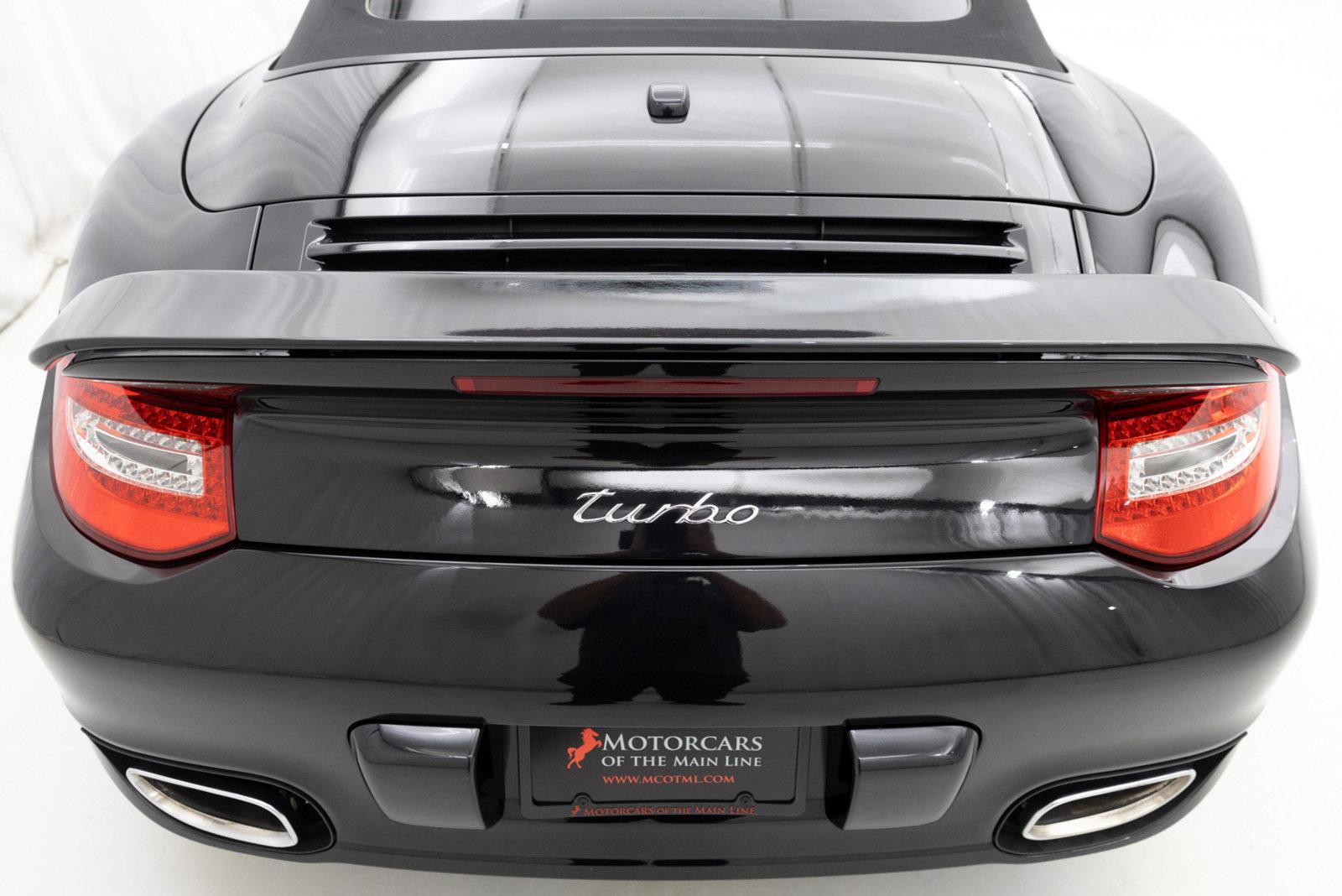 Used 2010 Porsche 911 Turbo | St. Petersburg, FL