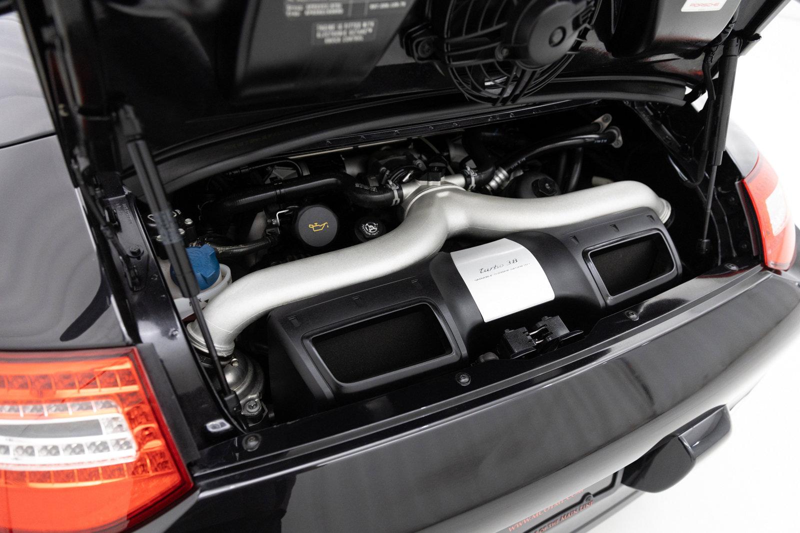 Used 2010 Porsche 911 Turbo | St. Petersburg, FL