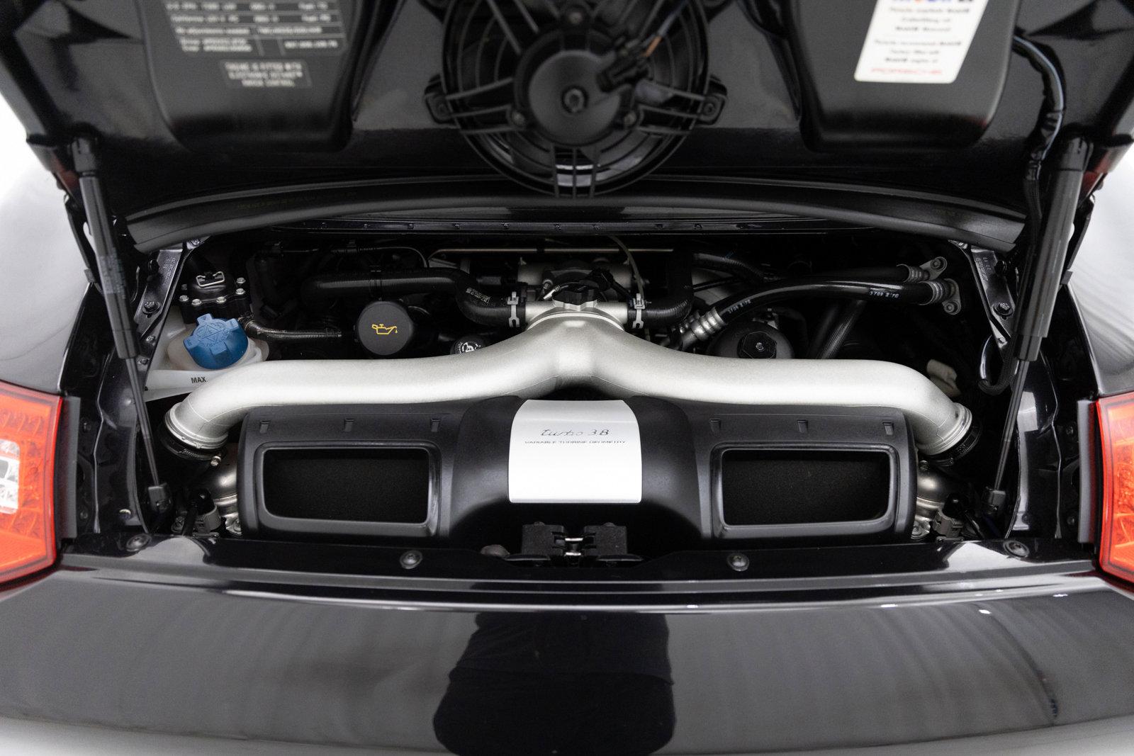 Used 2010 Porsche 911 Turbo | St. Petersburg, FL