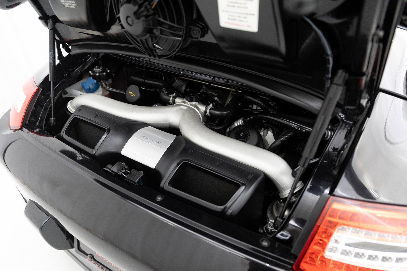 Used 2010 Porsche 911 Turbo | St. Petersburg, FL
