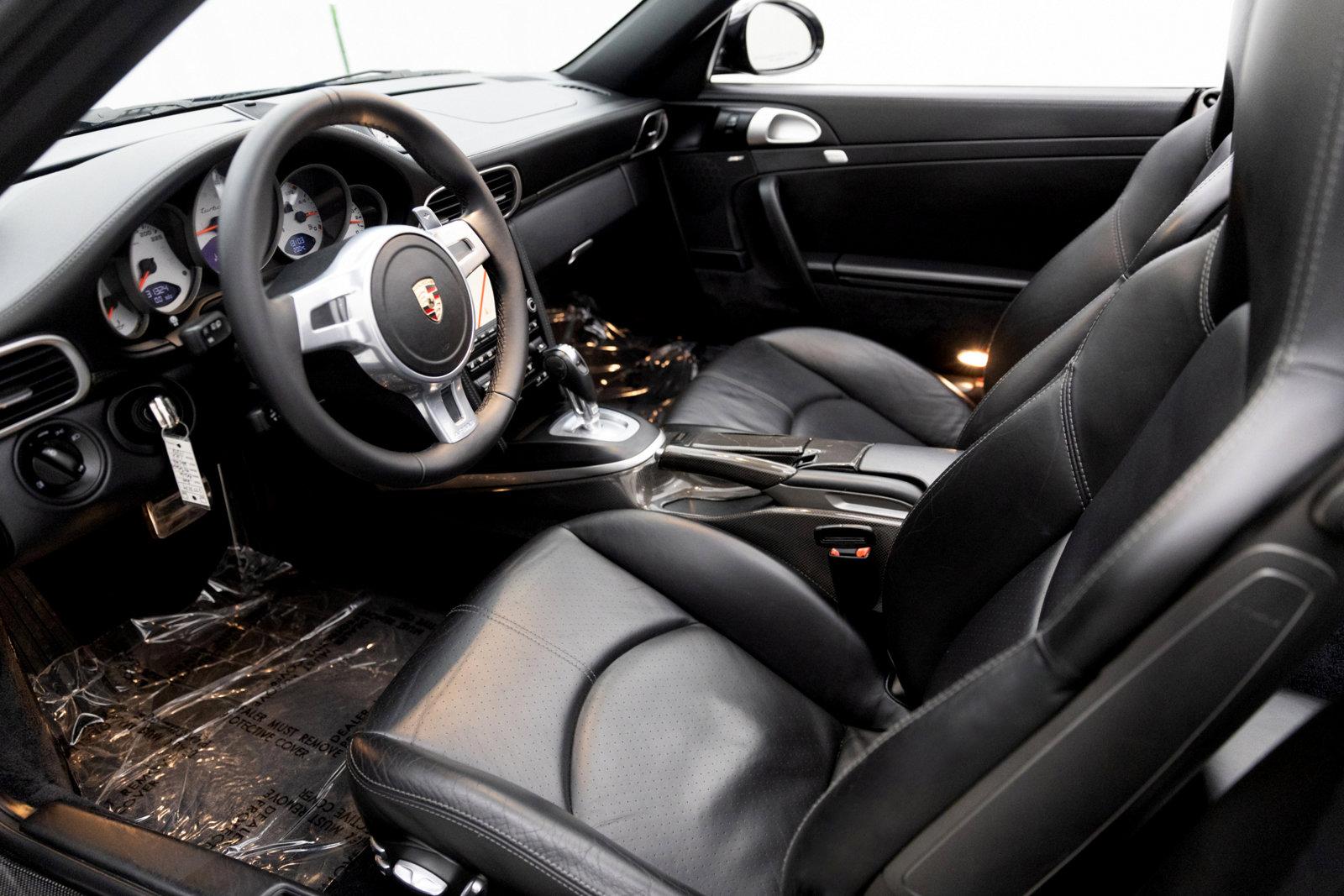 Used 2010 Porsche 911 Turbo | St. Petersburg, FL
