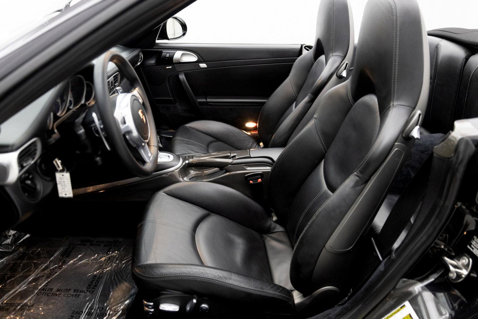 Used 2010 Porsche 911 Turbo | St. Petersburg, FL