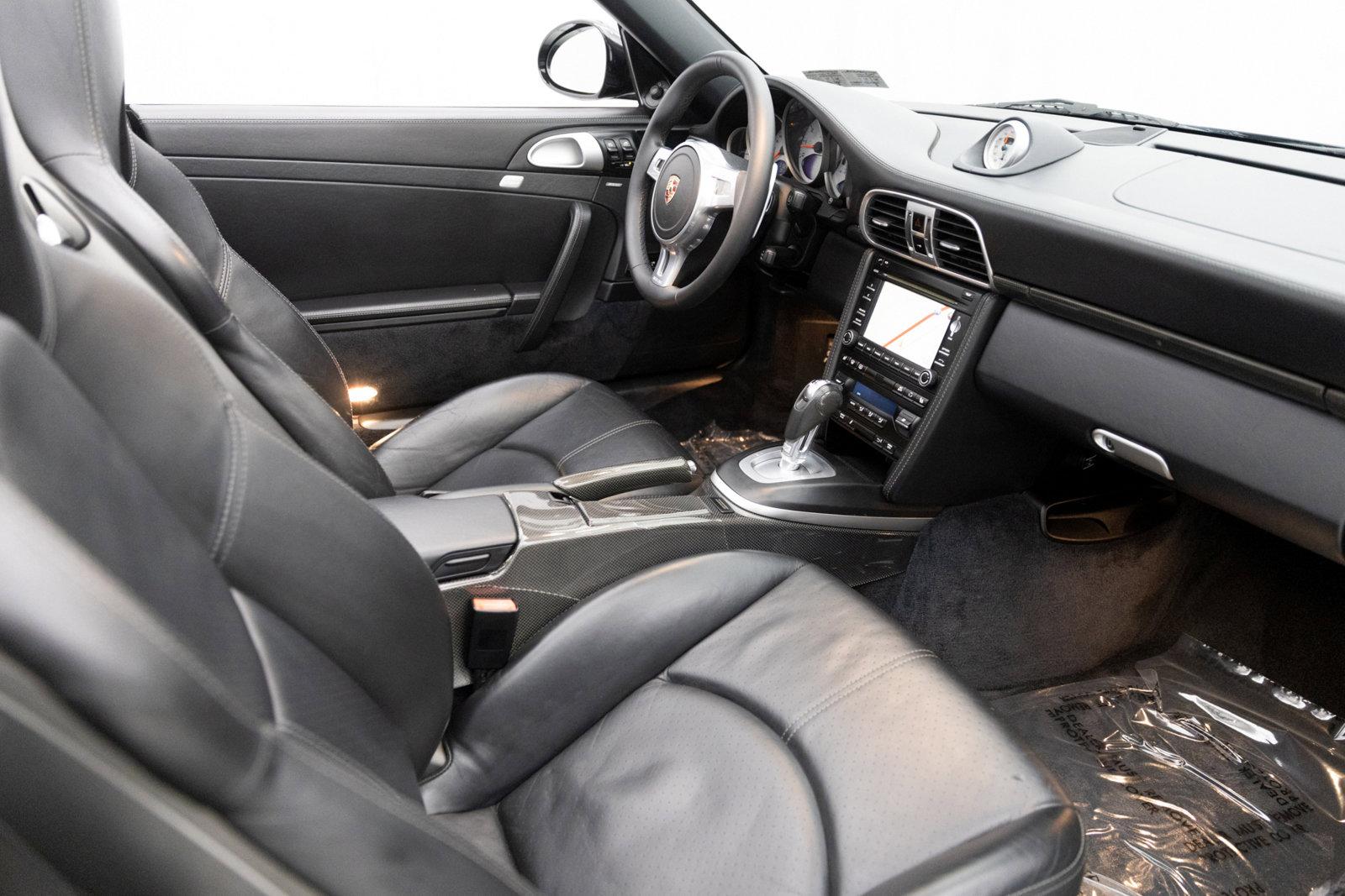 Used 2010 Porsche 911 Turbo | St. Petersburg, FL