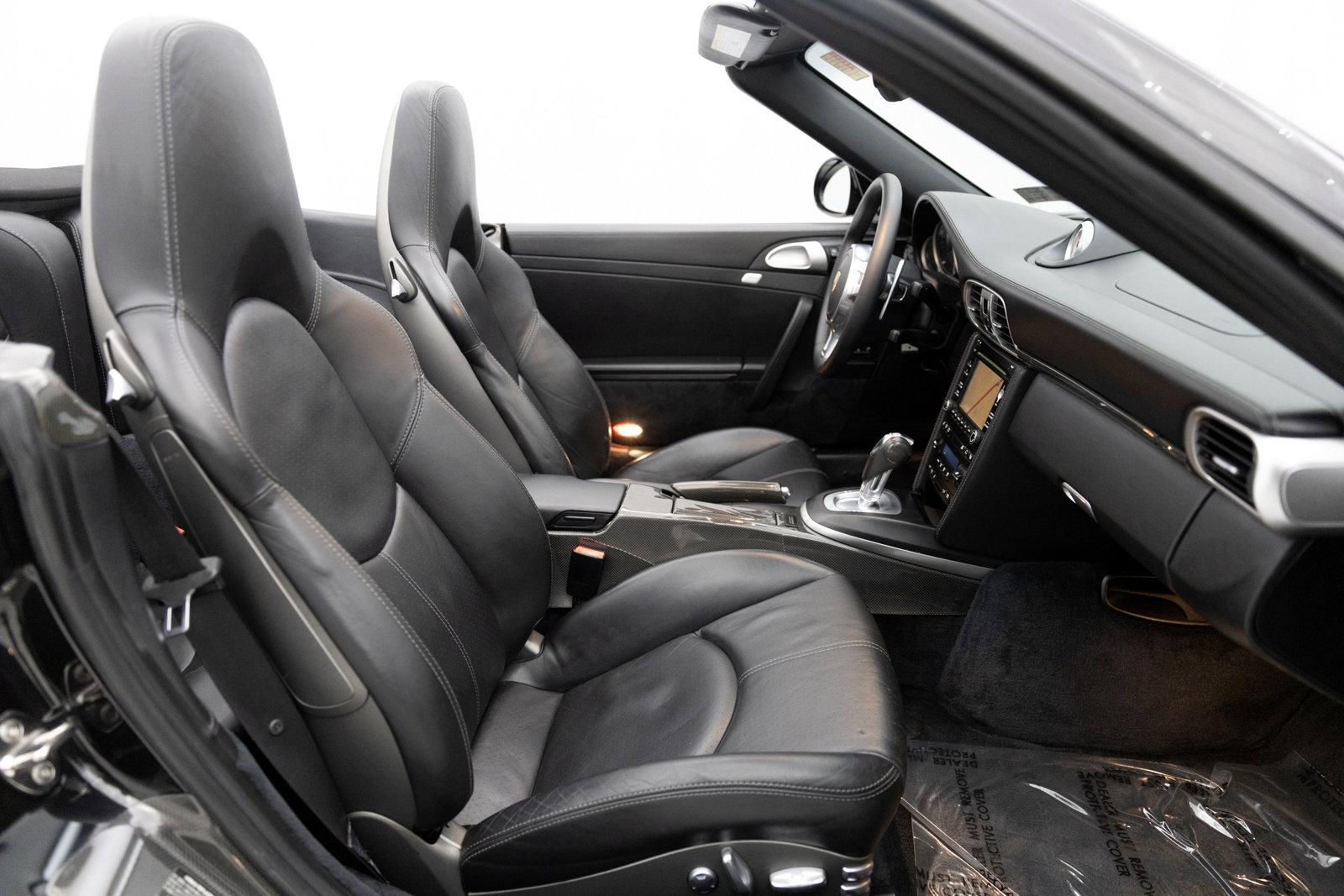 Used 2010 Porsche 911 Turbo | St. Petersburg, FL