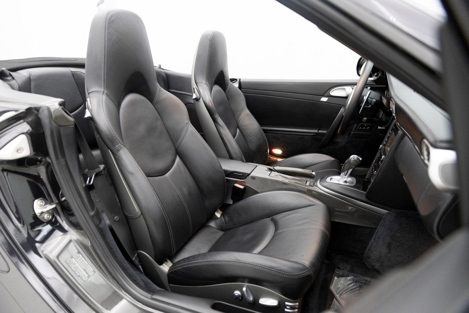 Used 2010 Porsche 911 Turbo | St. Petersburg, FL