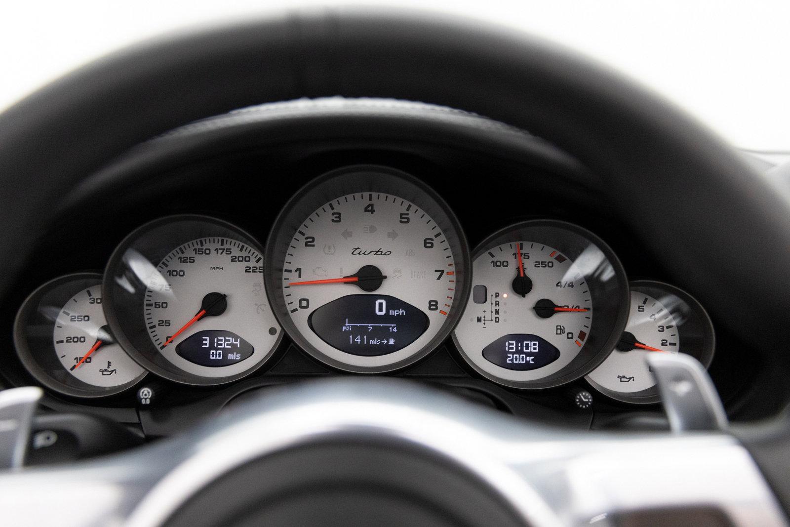 Used 2010 Porsche 911 Turbo | St. Petersburg, FL