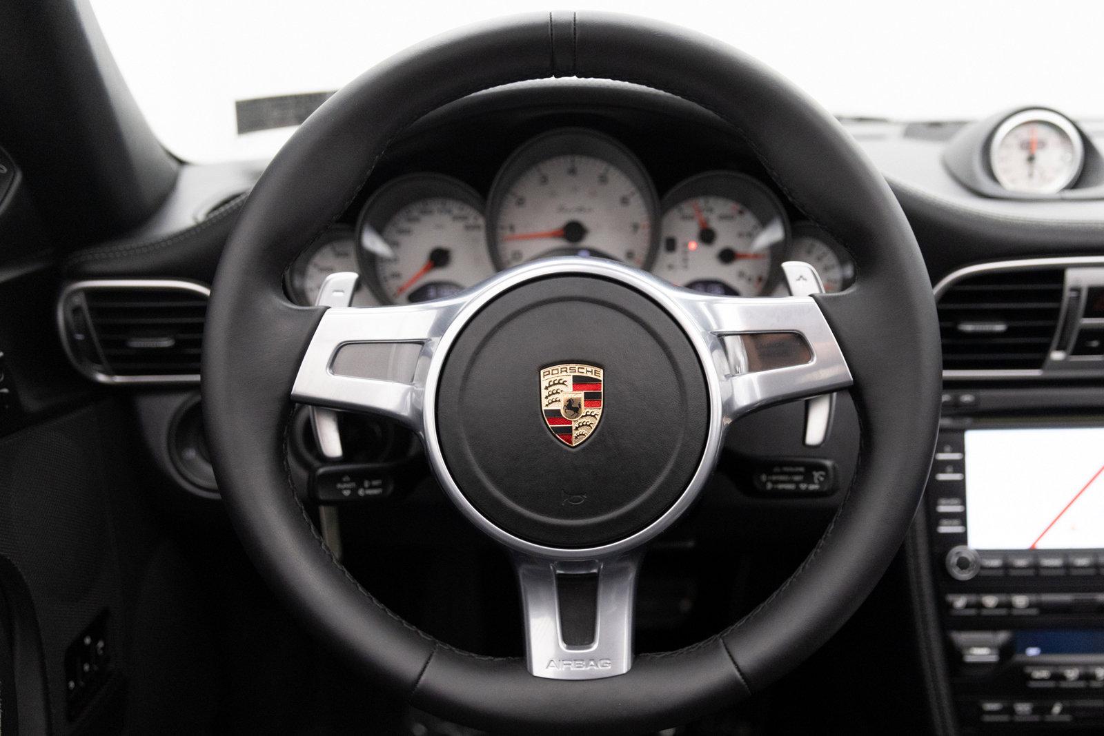 Used 2010 Porsche 911 Turbo | St. Petersburg, FL