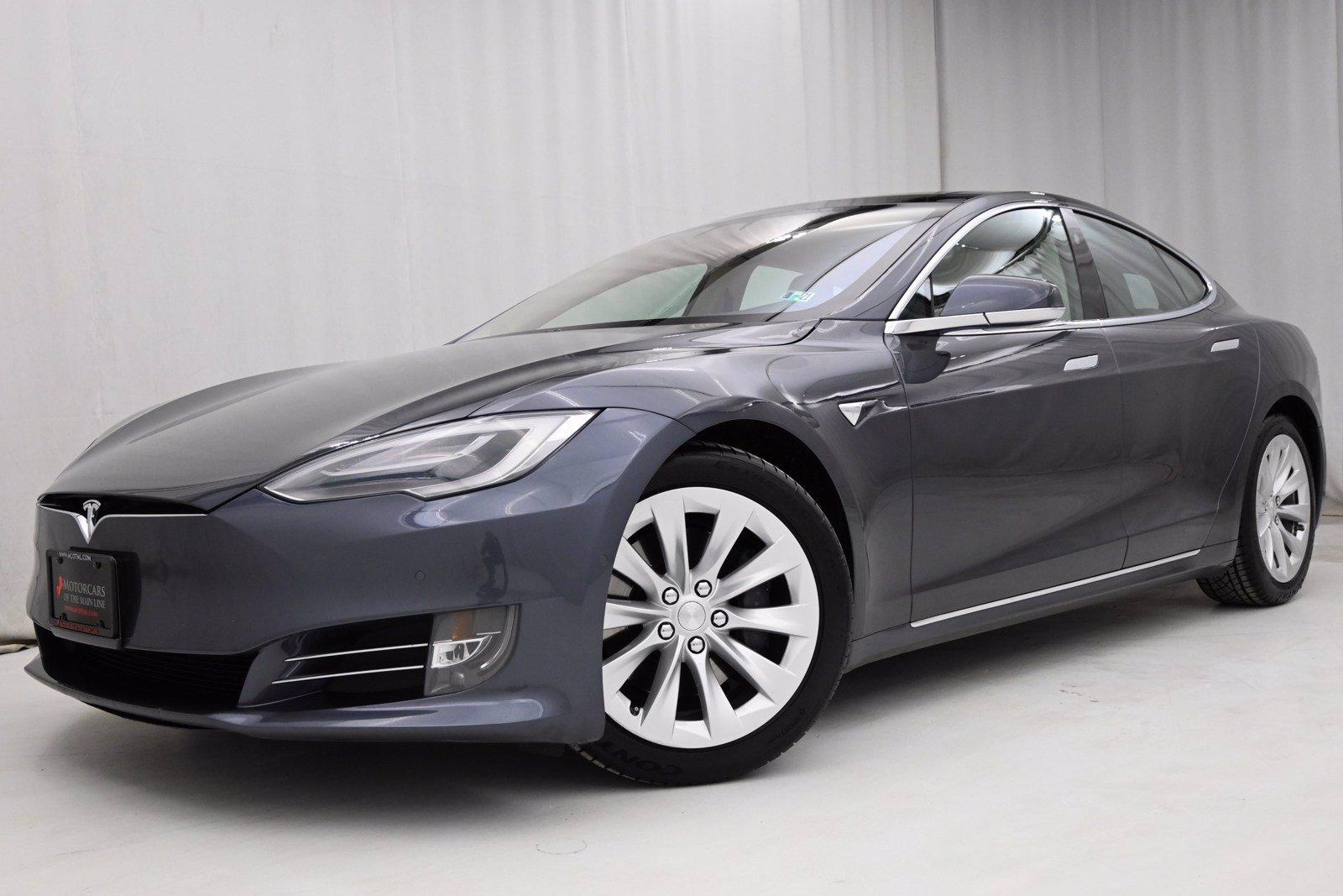 Used 2018 Tesla Model S 75D | St. Petersburg, FL