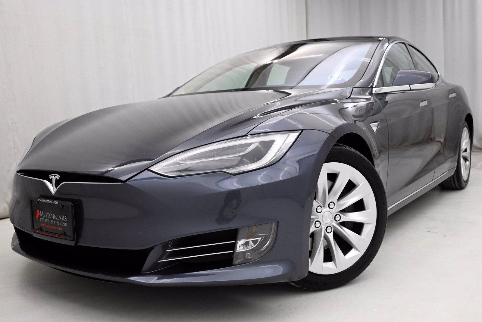 Used 2018 Tesla Model S 75D | St. Petersburg, FL
