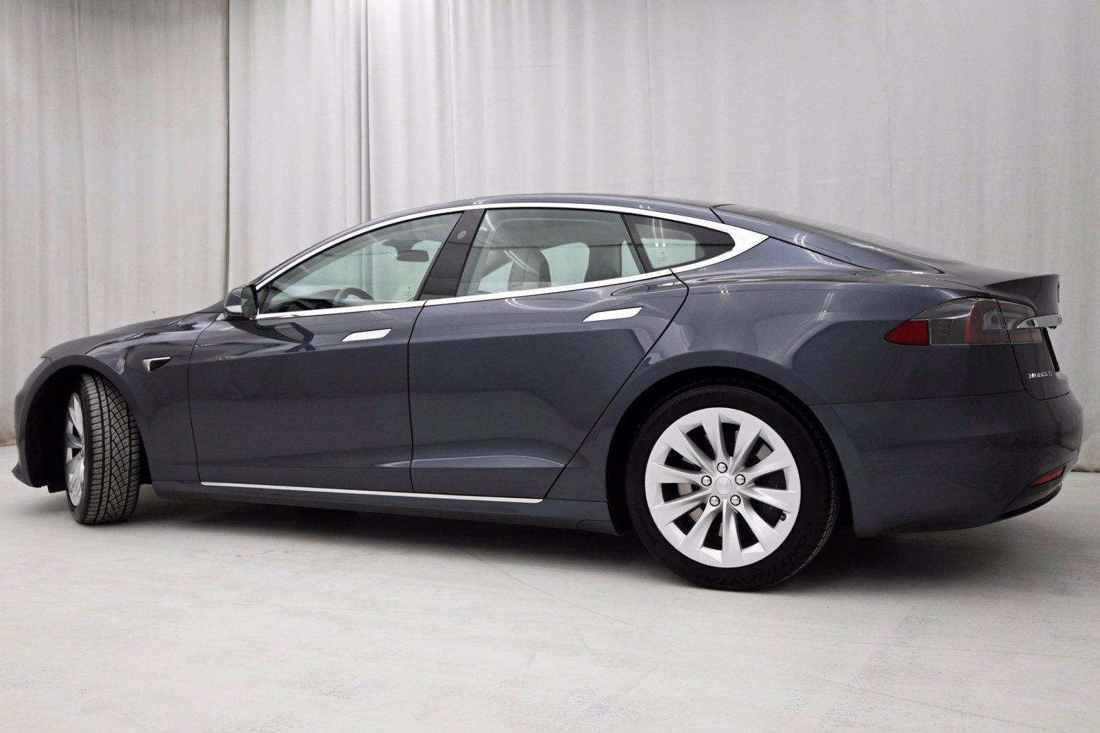 Used 2018 Tesla Model S 75D | St. Petersburg, FL