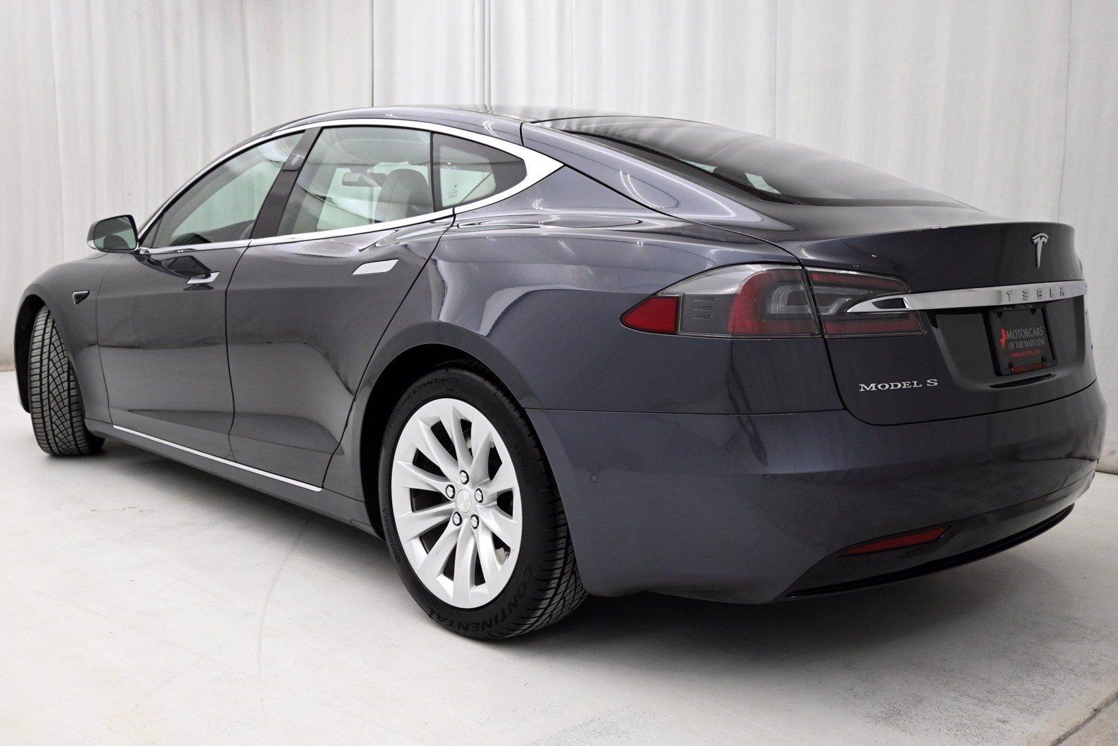 Used 2018 Tesla Model S 75D | St. Petersburg, FL