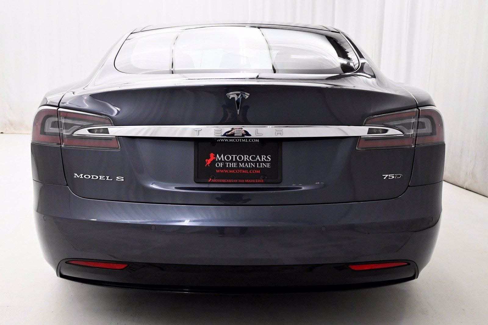 Used 2018 Tesla Model S 75D | St. Petersburg, FL