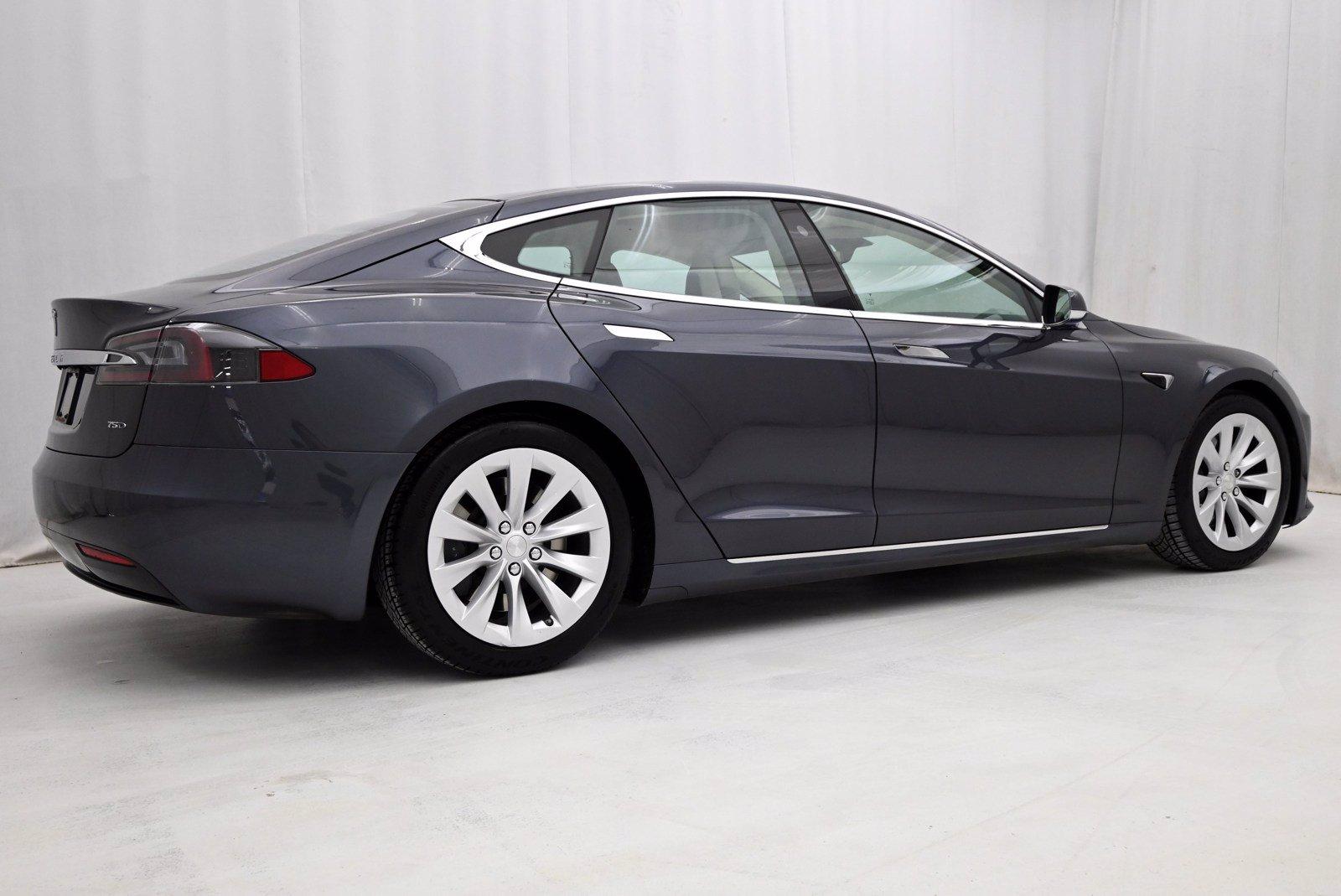 Used 2018 Tesla Model S 75D | St. Petersburg, FL