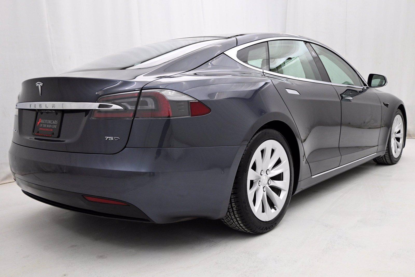 Used 2018 Tesla Model S 75D | St. Petersburg, FL