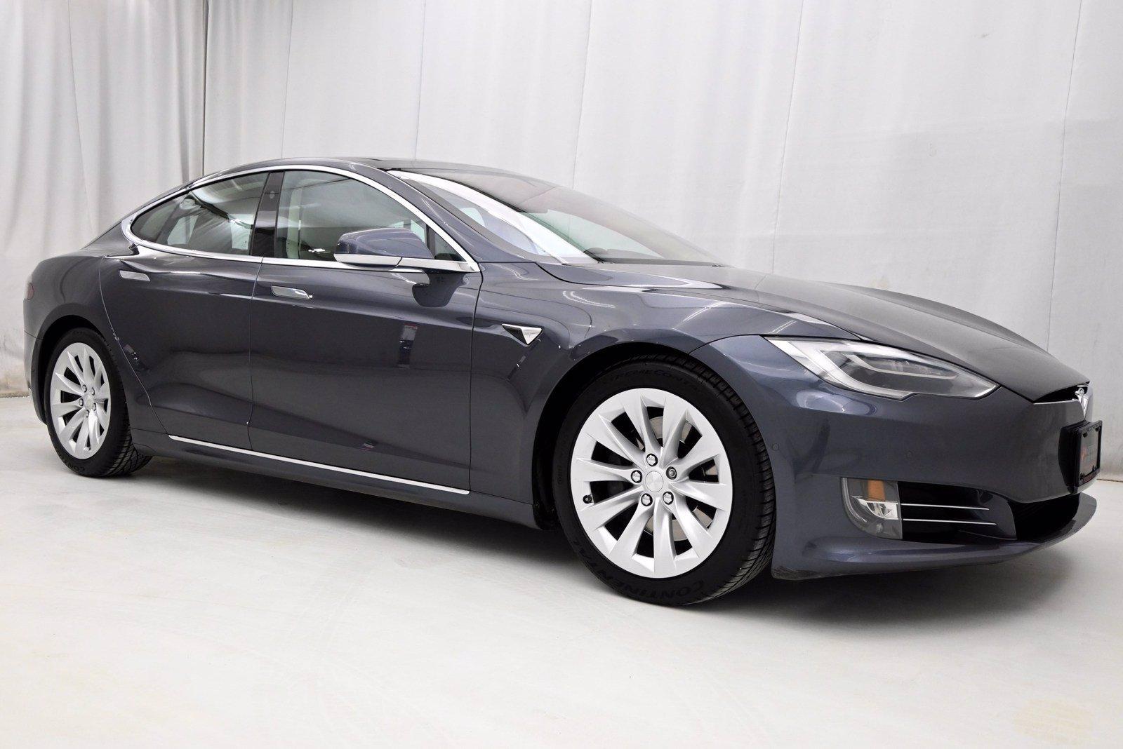 Used 2018 Tesla Model S 75D | St. Petersburg, FL