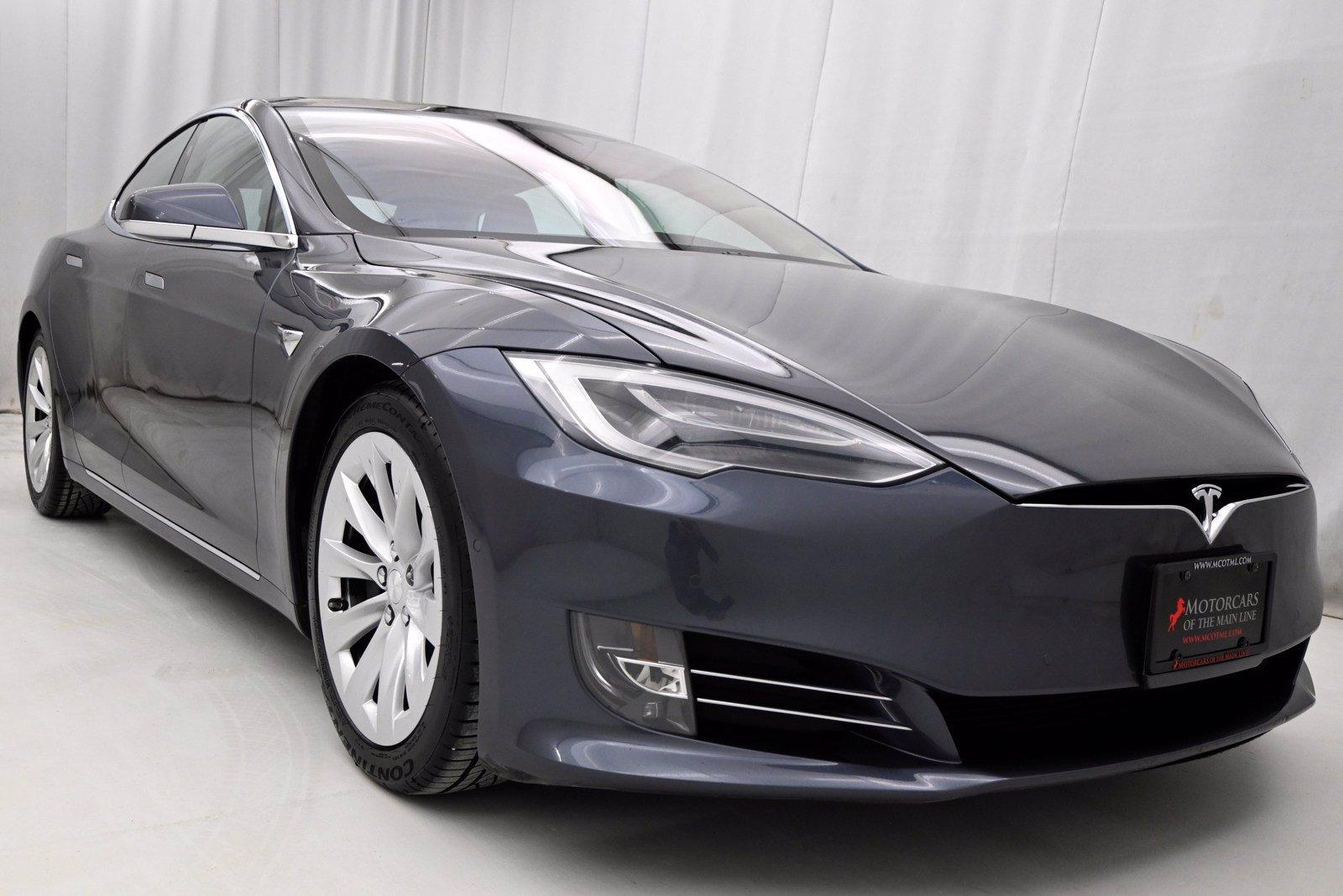 Used 2018 Tesla Model S 75D | St. Petersburg, FL