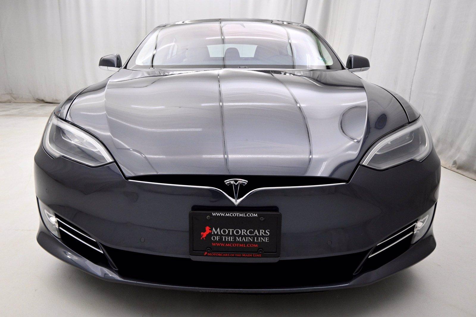 Used 2018 Tesla Model S 75D | St. Petersburg, FL