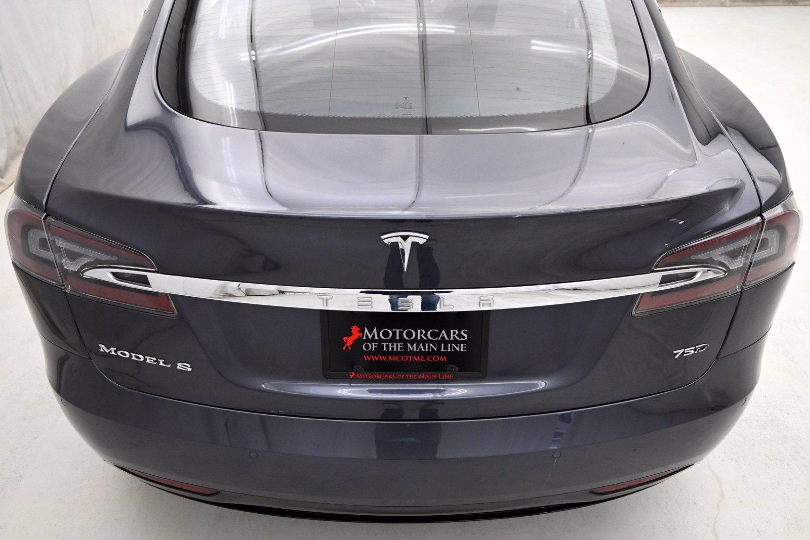 Used 2018 Tesla Model S 75D | St. Petersburg, FL