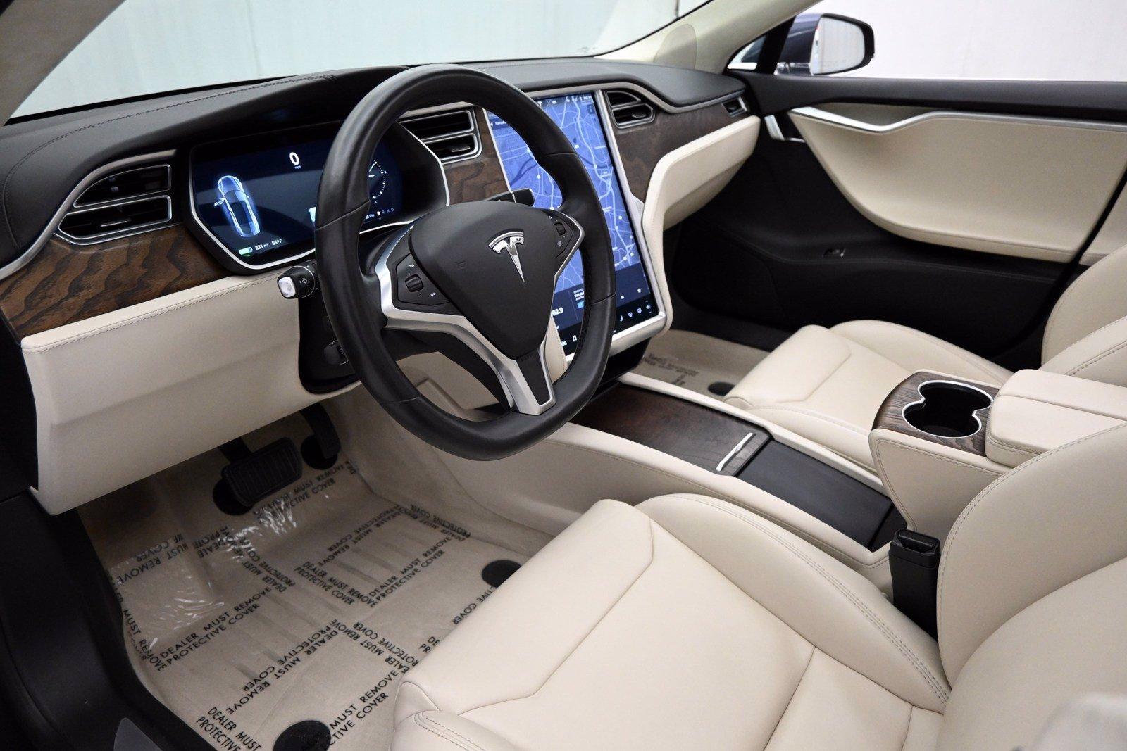 Used 2018 Tesla Model S 75D | St. Petersburg, FL