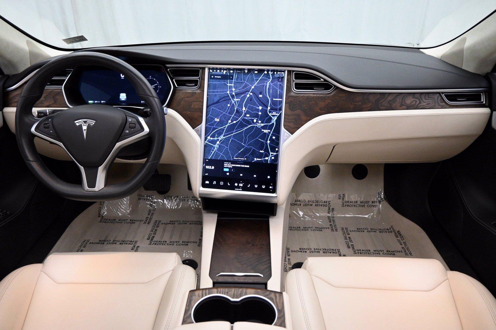 Used 2018 Tesla Model S 75D | St. Petersburg, FL