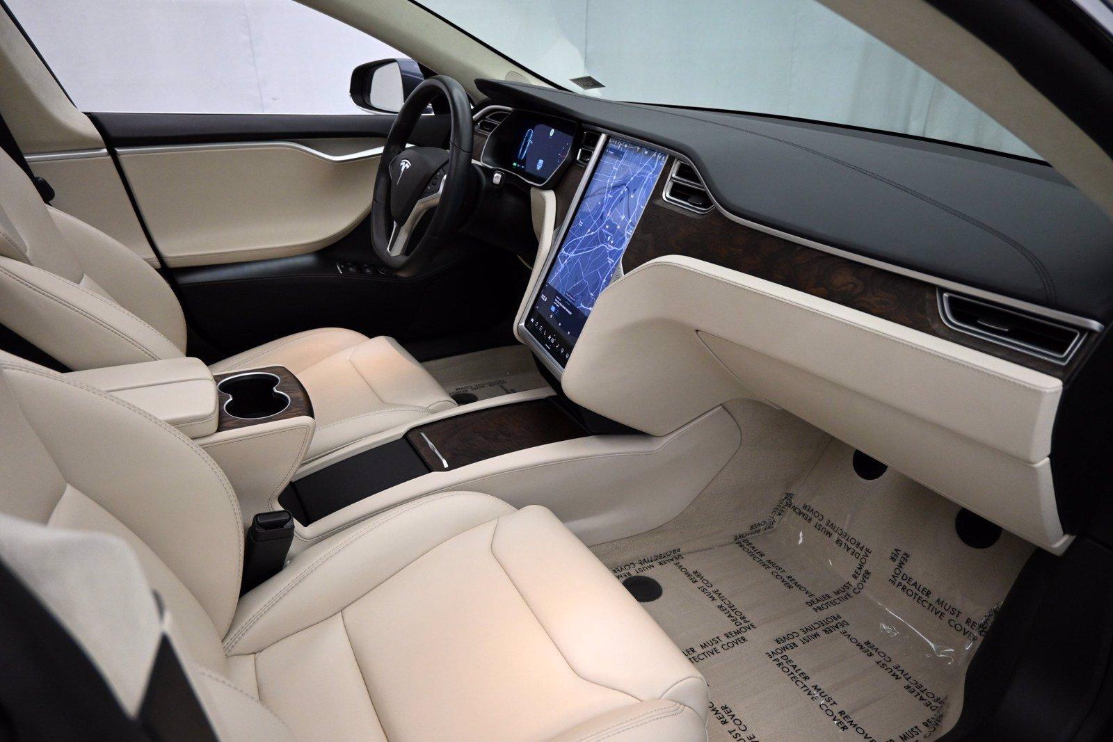 Used 2018 Tesla Model S 75D | St. Petersburg, FL