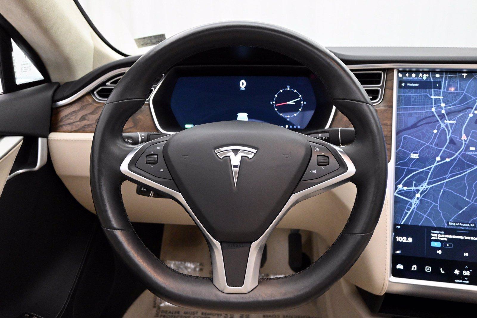 Used 2018 Tesla Model S 75D | St. Petersburg, FL