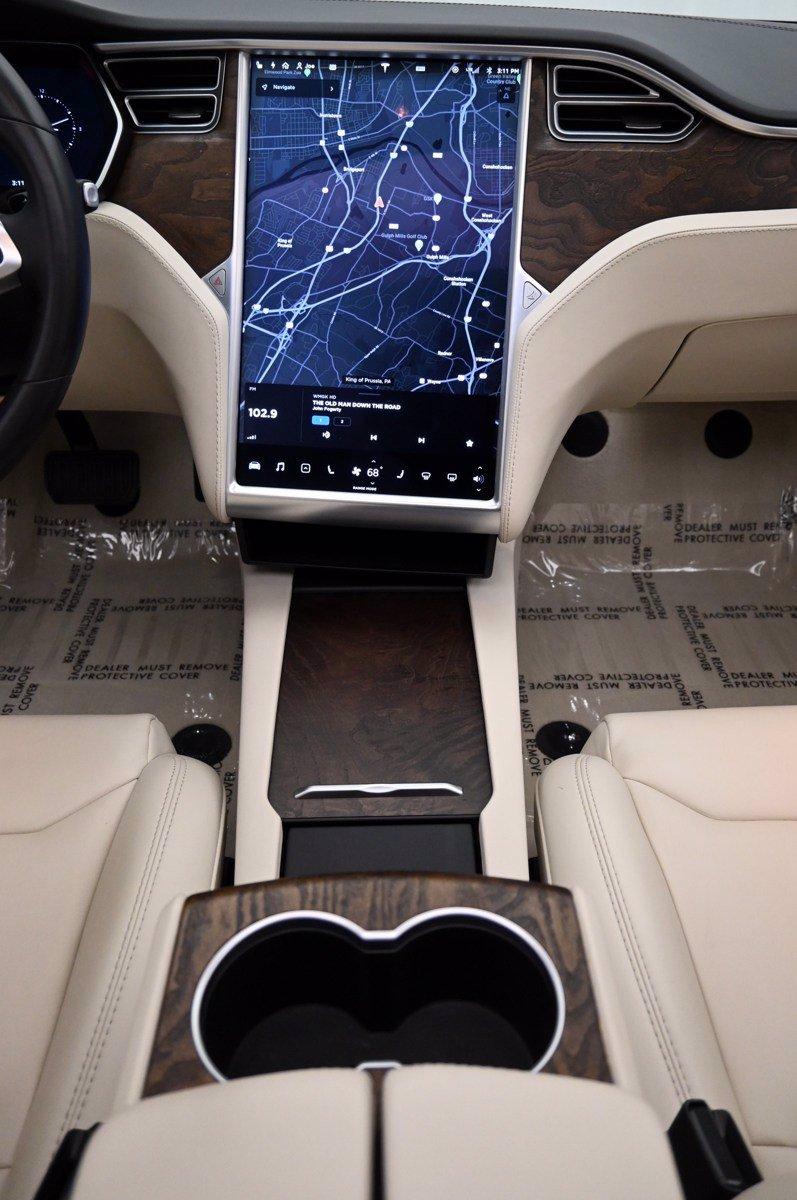 Used 2018 Tesla Model S 75D | St. Petersburg, FL