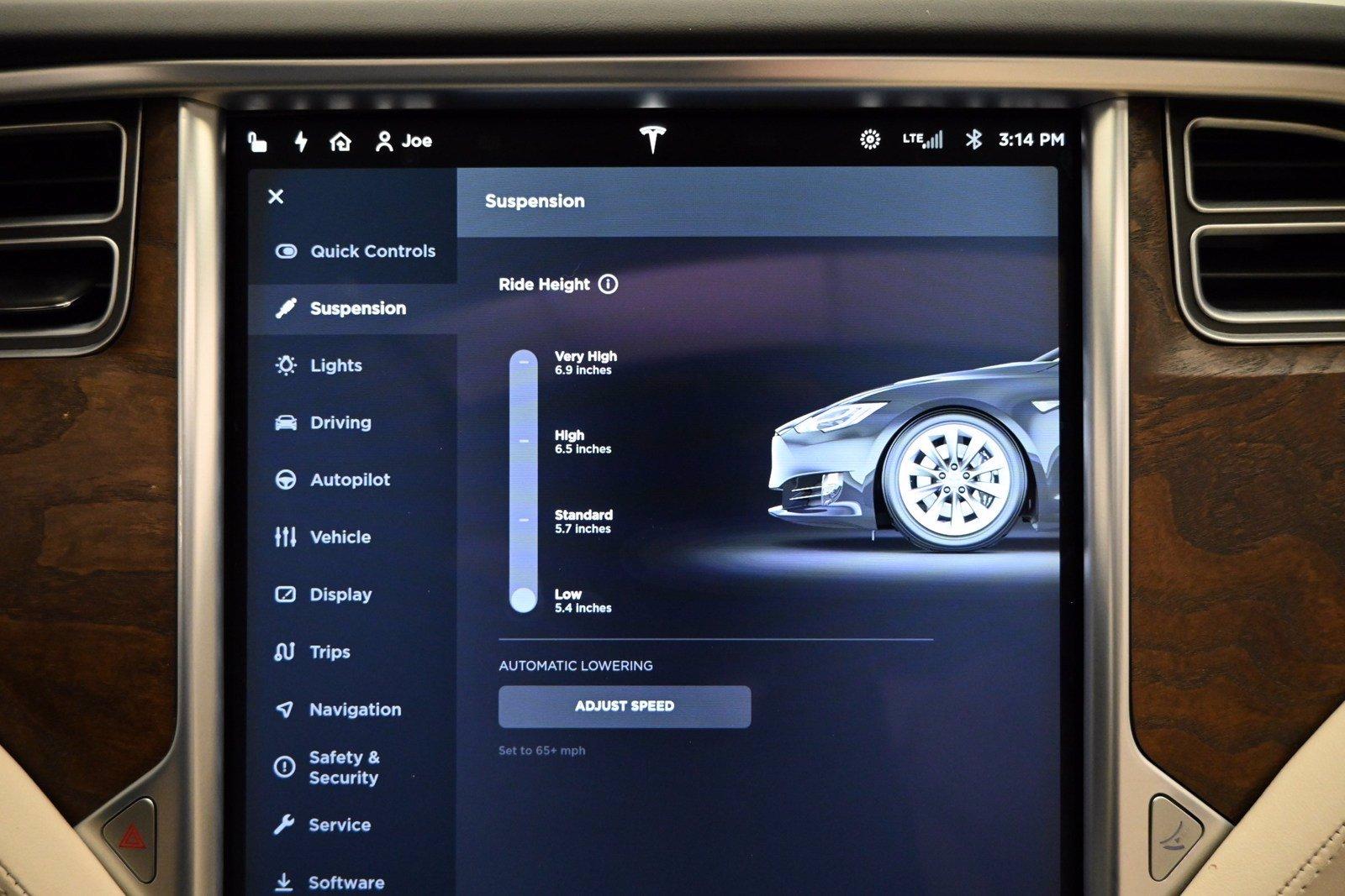 Used 2018 Tesla Model S 75D | St. Petersburg, FL