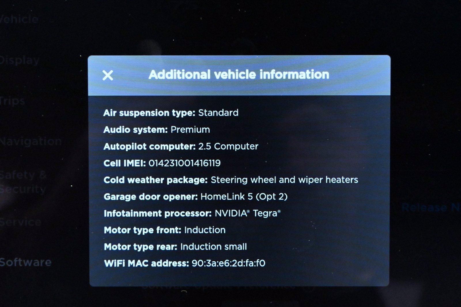 Used 2018 Tesla Model S 75D | St. Petersburg, FL