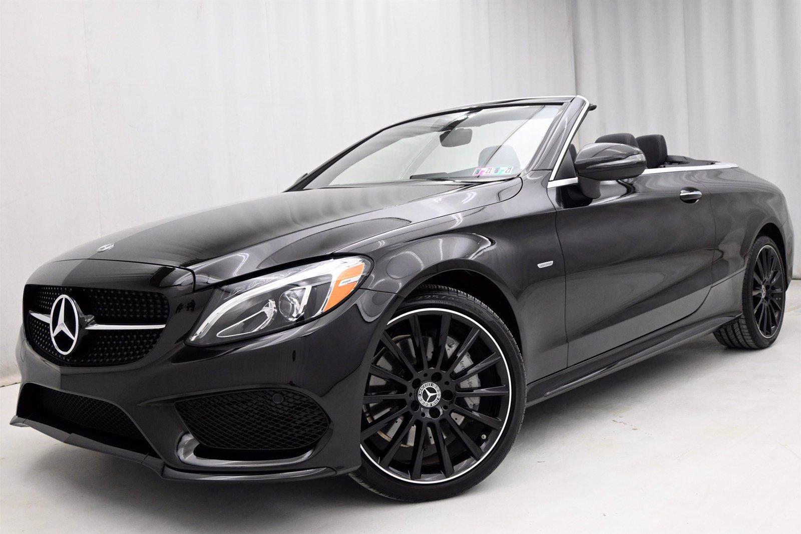 Used 2018 Mercedes-Benz C300 4MATIC Night Edition C 300 | St. Petersburg, FL