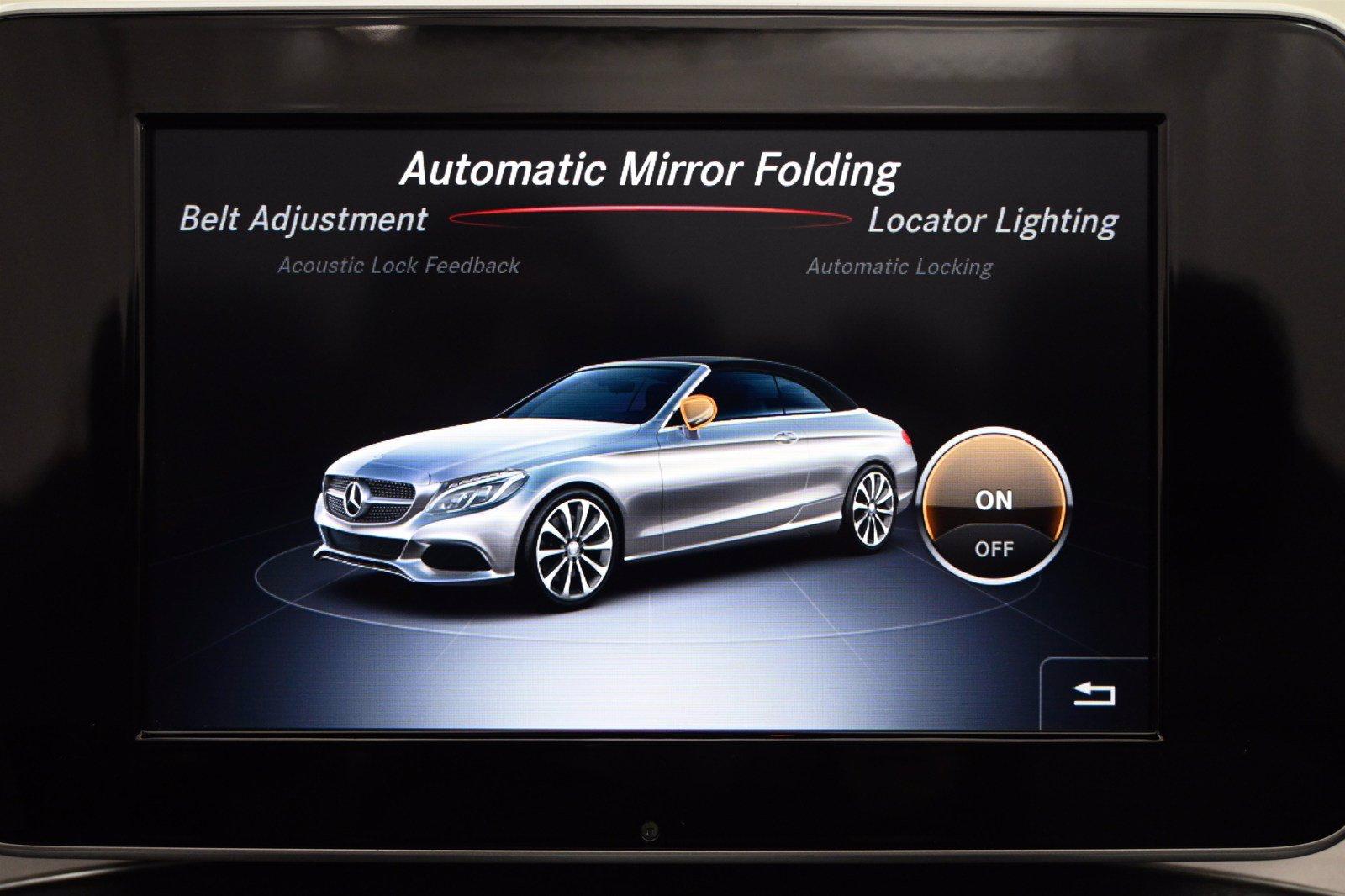 Used 2018 Mercedes-Benz C300 4MATIC Night Edition C 300 | St. Petersburg, FL