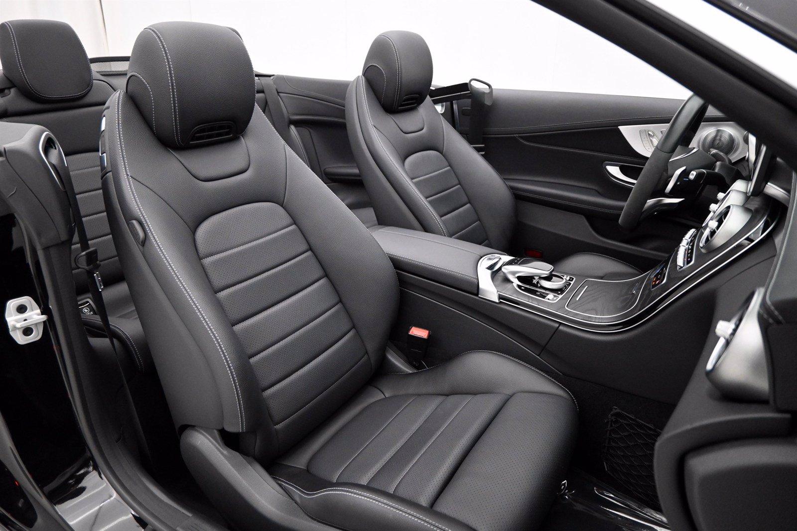 Used 2018 Mercedes-Benz C300 4MATIC Night Edition C 300 | St. Petersburg, FL