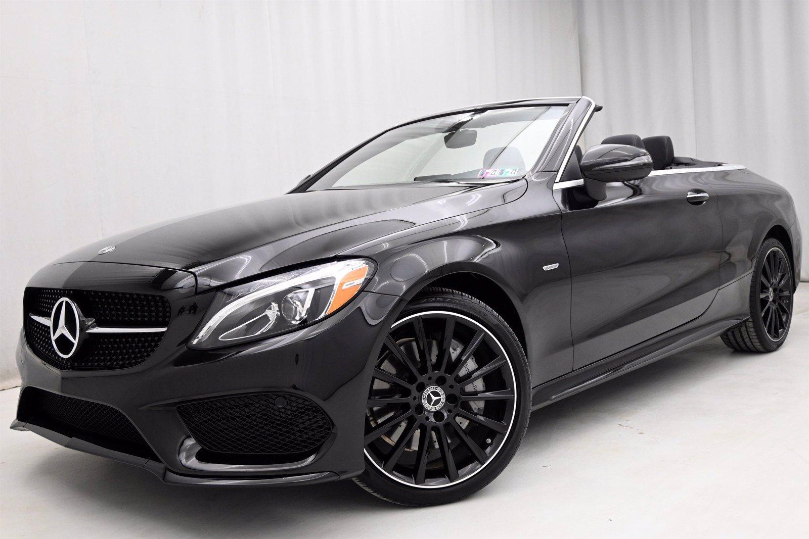 Used 2018 Mercedes-Benz C300 4MATIC Night Edition C 300 | St. Petersburg, FL