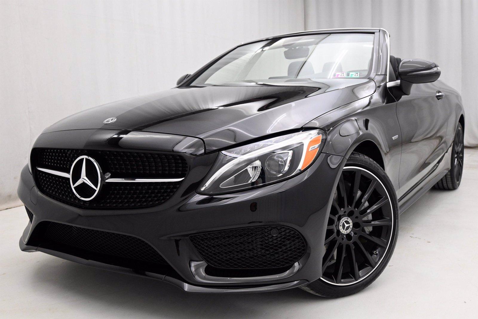 2018 MercedesBenz C300 4MATIC Night Edition C 300 Stock F663777359